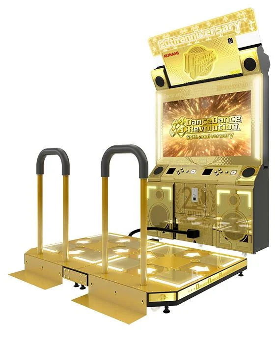 DDRGoldCab